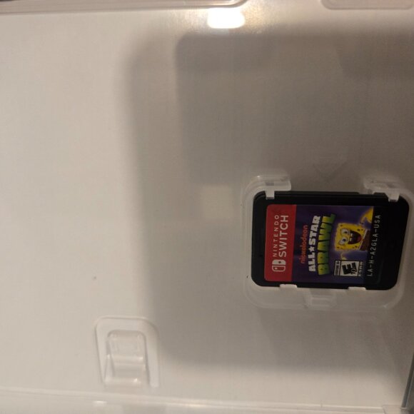 Nickelodeon all star brawl switch - Picture 3 of 3